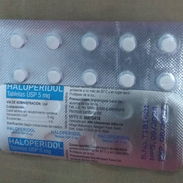Haloperidol 5 MG Importado - Img 55631033