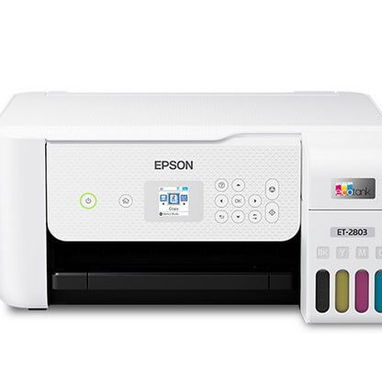 Impresora Epson EcoTank ET-2803 – Multifunción con sistema de tinta recargable - Img 115025788