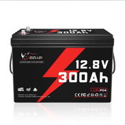 Bateria 12.8v 300ah vcfg - Img 57399782