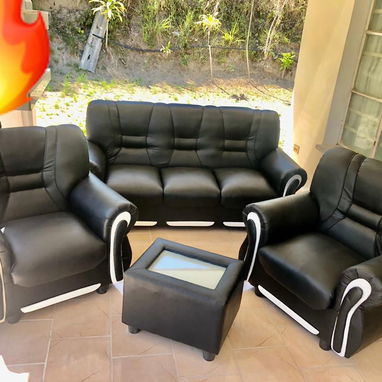 Muebles, camas , colchones , juegos de sillones con la mejor calidad transporte incluido - Img 114005355