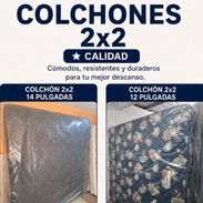 Venta de colchones de esponja 🧽 para todos los bolsillos Habana - Img 55813790