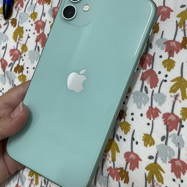 IPhone 11 batería original ninguna pieza reemplazada, nunca abierto, telefono iphone 11 - Img 104768742