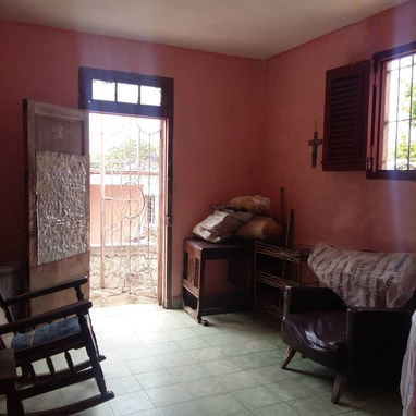 Vendo casa indep.en guanabacoa. Placa libre. Casa enrejada - Img 116400992