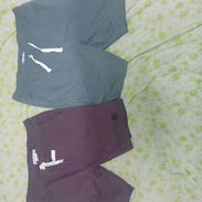 Shorts marca Jhonny Cotton Talla L y M - Img 58091175
