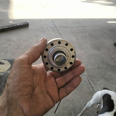 Respiradero gases motor V8 - 2/2