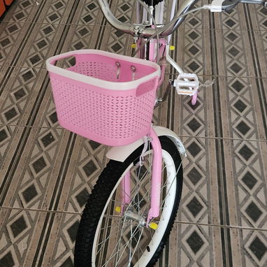 Bicicleta infantil de niña 20 - Img 127865032