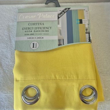 Juego de 2 Cortinas Blackout (cv) - Img 110425148