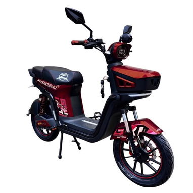 Bicimoto Grillo Ultra - 3/4