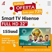 TV Onn 32" - Img 55775725