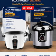 Olla reina y arrocera - Img 58374848