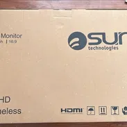 MONITOR DE 24 " FULL HD SUN IPS 75 HZ HDMI,VGA Y BOCINAS INTERNAS NUEVO EN CAJA 0 KM USTED LO ESTRENA - Img 55761916