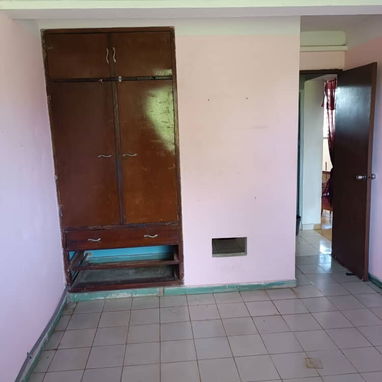 Se vende Apto 3 piso Micro1. Consta de sala-comedor, 2 cuartos con closet, baño moderno, cocina y terraza amplia, ☎ etc - 5/10