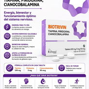 VITAMINAS B1 B6 B12 - Img 58118514
