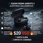 🎧 ¡XIAOMI REDMI AIRDOTS 2 ! 🎧 - Img 57579197