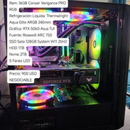 Pc gamin (sin el hdd) - Img 57546919