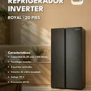 Refrigerador Royal elegante ☺️ - Img 58161991