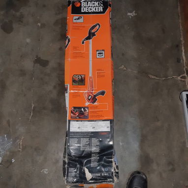 Cortadora de Cesped Black & Decker Americana - 2/10