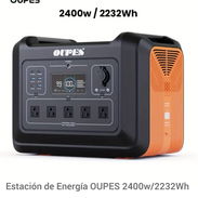 Estación de energía OUPES ‼️cmg - Img 56765328