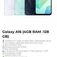 Galaxy A16 (4GB RAM -128 GB) - Img 57365932