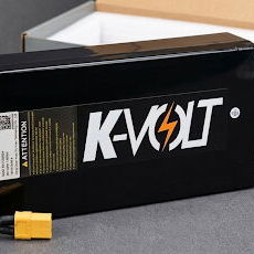 Batería de litio K-VOLT 48V/25ah - 2/10