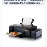 Impresora Epson EcoTank L-805 inalámbrica - Img 57361615