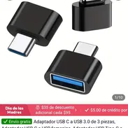Adaptador USB-C 1200 cup - Img 55353781