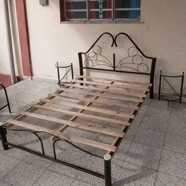 Camas de tubos - 7/10