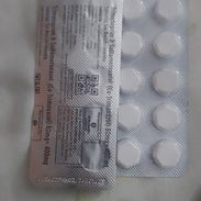 Sulfaprim 480mg 10 tabletas - Img 58097906