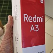 Vendo Redmi A3 nuevo en caja de 4g/128gb - Img 45327908