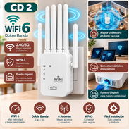 Router / Repetidor - Img 57721791