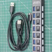 Regleta USB 3.0 15 - Img 56807223