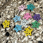 Par de estrellas para el pelo - Img 56880721