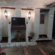 Se renta casa en planta alta en la víbora - Img 55057893