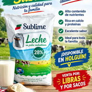 LECHE EN POLVO Sublime - Img 57815182