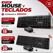Teclado y mouse - Img 57584282