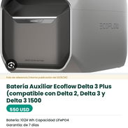 Venta de Baterías y Estaciones de Energía - Img 57712925