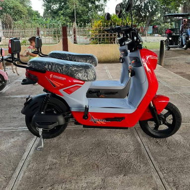 Bicimotos Batería de Gel. Protenzza Challenger - 3/4