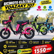 Bicimoto YOAZAKY 707 - Img 58318826