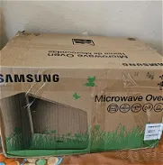 Vendo micro-onda samsung nuevo en caja - Img 45791738