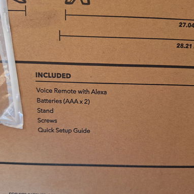 SmartTv 32" Marca Insignia nuevo en caja - Img 124743363