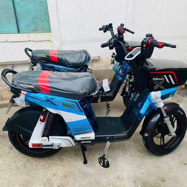 BICIMOTO TOPMAQ EVOLUTION - 3/4