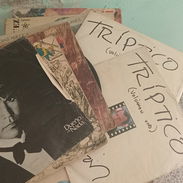 Vendo discos de vinilo long play y de 45 rpm. LP 600 CUP 45 rpm a 300 cup Si se los lleva todos por 5000 cup - Img 55730687