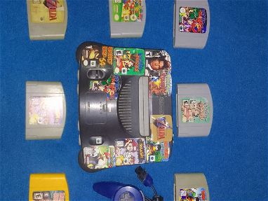 Nintendo 64 - Img main-image-45876100