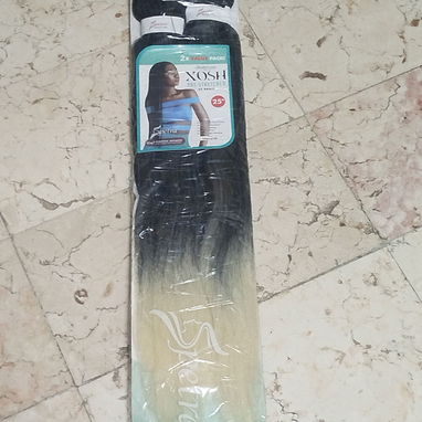 Pelo para trenzas 100% kanejalon - 5/8