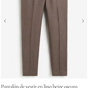 Pantalones sastres hombre - Img 57877114