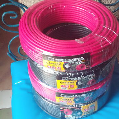 PIEZAS PARA INSTALACIÓN SOLAR 😎 - 2/9
