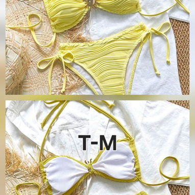 Bikinis hilos con paredos - Img 124575495