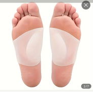 Plantillas de medio pie para fascitis plantar - Img 54148991