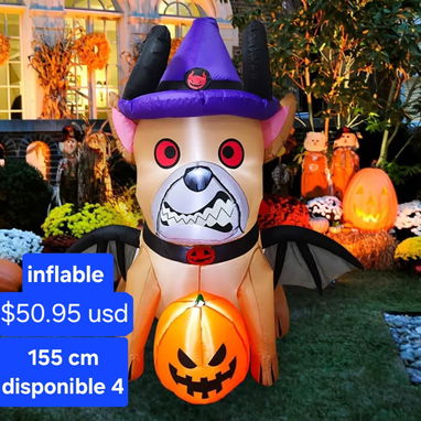 Inflables para HALLOWEN. Medianos y gigantes - 7/10