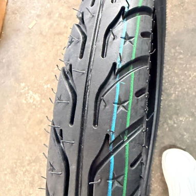 Gomas de moto Rin 18 y 16 - 3/3